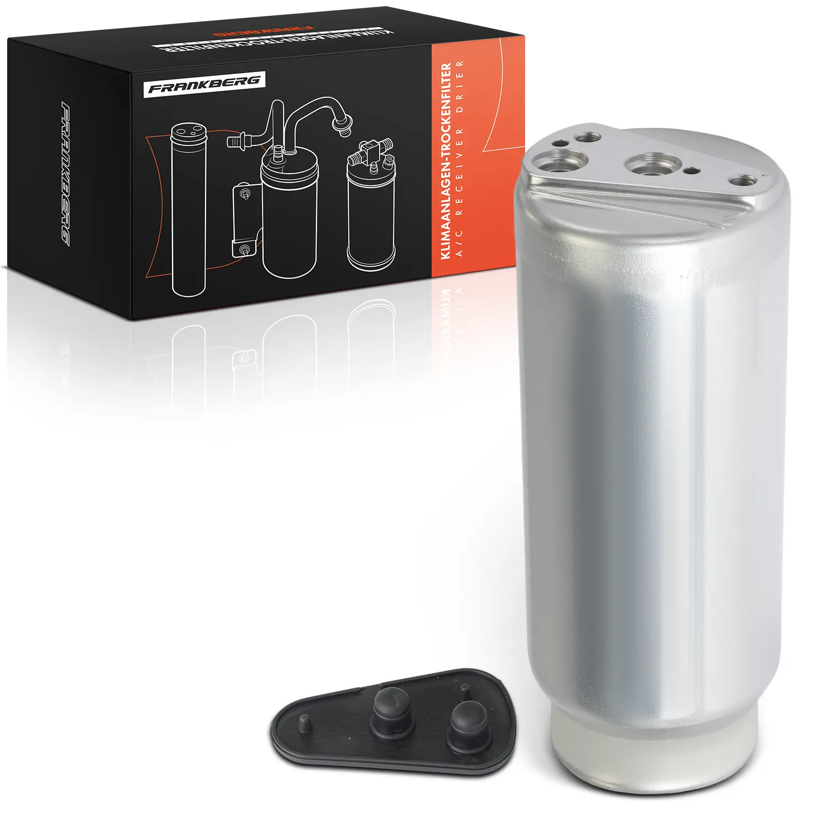 Trockner, Klimaanlage Frankberg 5481FB0061799