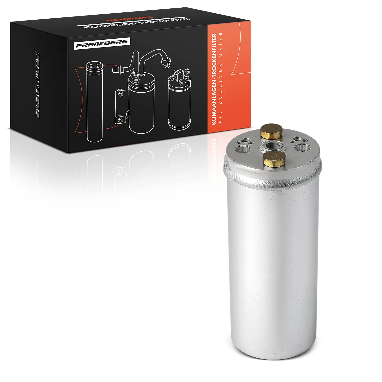 Trockner, Klimaanlage Frankberg 5481FB0061800