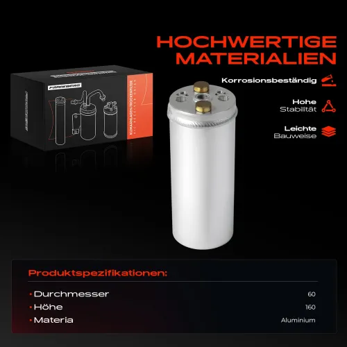 Trockner, Klimaanlage Frankberg 5481FB0061800 Bild Trockner, Klimaanlage Frankberg 5481FB0061800