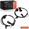 Sensor, Raddrehzahl hinten Frankberg 5481FB0061806