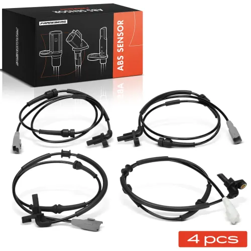 Sensor, Raddrehzahl vorne und hinten Frankberg 5481FB0061834 Bild Sensor, Raddrehzahl vorne und hinten Frankberg 5481FB0061834