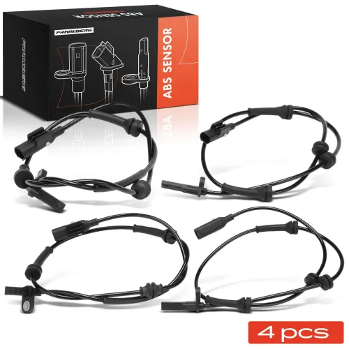 Sensor, Raddrehzahl vorne und hinten Frankberg 5481FB0061848 Bild Sensor, Raddrehzahl vorne und hinten Frankberg 5481FB0061848