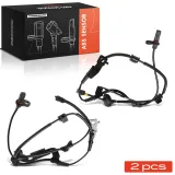 Sensor, Raddrehzahl hinten Frankberg 5481FB0061858