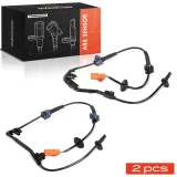 Sensor, Raddrehzahl hinten Frankberg 5481FB0061863