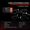 Sensor, Raddrehzahl vorne und hinten Frankberg 5481FB0061889 Bild Sensor, Raddrehzahl vorne und hinten Frankberg 5481FB0061889