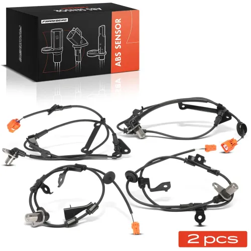 Sensor, Raddrehzahl vorne und hinten Frankberg 5481FB0061896 Bild Sensor, Raddrehzahl vorne und hinten Frankberg 5481FB0061896