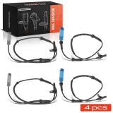 Sensor, Raddrehzahl vorne und hinten Frankberg 5481FB0061910