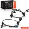 Sensor, Raddrehzahl vorne Frankberg 5481FB0061921