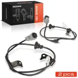 Sensor, Raddrehzahl hinten Frankberg 5481FB0061949