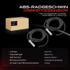 Sensor, Raddrehzahl Vorderachse beidseitig Frankberg 5481FB0062030 Bild Sensor, Raddrehzahl Vorderachse beidseitig Frankberg 5481FB0062030