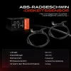 Sensor, Raddrehzahl Vorderachse beidseitig Frankberg 5481FB0062039 Bild Sensor, Raddrehzahl Vorderachse beidseitig Frankberg 5481FB0062039