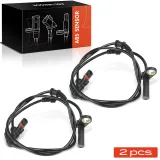 Sensor, Raddrehzahl Vorderachse beidseitig Frankberg 5481FB0062060