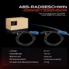 Sensor, Raddrehzahl Hinterachse beidseitig Frankberg 5481FB0062067 Bild Sensor, Raddrehzahl Hinterachse beidseitig Frankberg 5481FB0062067