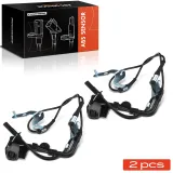 Sensor, Raddrehzahl Vorderachse links Frankberg 5481FB0062069