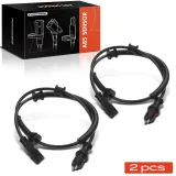 Sensor, Raddrehzahl Hinterachse beidseitig Frankberg 5481FB0062079