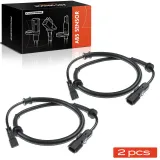 Sensor, Raddrehzahl Hinterachse beidseitig Frankberg 5481FB0062086