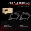 Sensor, Raddrehzahl Vorderachse beidseitig Frankberg 5481FB0062105 Bild Sensor, Raddrehzahl Vorderachse beidseitig Frankberg 5481FB0062105