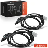 Sensor, Raddrehzahl Hinterachse beidseitig Frankberg 5481FB0062125