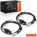 Sensor, Raddrehzahl Hinterachse beidseitig Frankberg 5481FB0062174