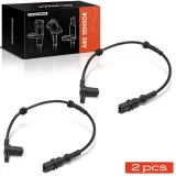 Sensor, Raddrehzahl Vorderachse beidseitig Frankberg 5481FB0062202