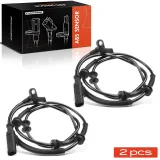 Sensor, Raddrehzahl Vorderachse beidseitig Frankberg 5481FB0062227