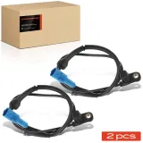 Sensor, Raddrehzahl Vorderachse beidseitig Frankberg 5481FB0062264