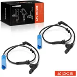 Sensor, Raddrehzahl Vorderachse beidseitig Frankberg 5481FB0062298