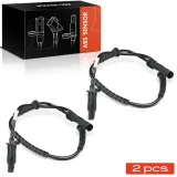 Sensor, Raddrehzahl Hinterachse beidseitig Frankberg 5481FB0062301