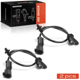 Sensor, Raddrehzahl Hinterachse beidseitig Frankberg 5481FB0062315