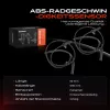 Sensor, Raddrehzahl Hinterachse beidseitig Frankberg 5481FB0062331 Bild Sensor, Raddrehzahl Hinterachse beidseitig Frankberg 5481FB0062331