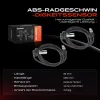 Sensor, Raddrehzahl vorne und hinten Frankberg 5481FB0062358 Bild Sensor, Raddrehzahl vorne und hinten Frankberg 5481FB0062358
