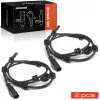 Sensor, Raddrehzahl Vorderachse beidseitig Frankberg 5481FB0062364