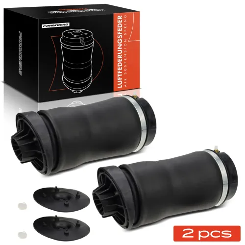 Luftfeder, Fahrwerk Hinterachse beidseitig Frankberg 5481FB0062378 Bild Luftfeder, Fahrwerk Hinterachse beidseitig Frankberg 5481FB0062378