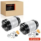 Luftfeder, Fahrwerk Hinterachse beidseitig Frankberg 5481FB0062384