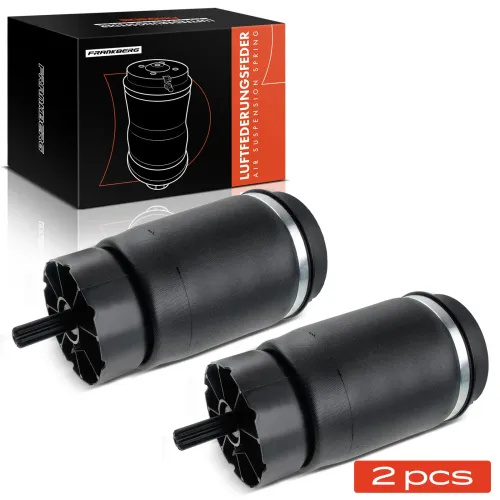 Luftfeder, Fahrwerk Hinterachse beidseitig Frankberg 5481FB0062386 Bild Luftfeder, Fahrwerk Hinterachse beidseitig Frankberg 5481FB0062386