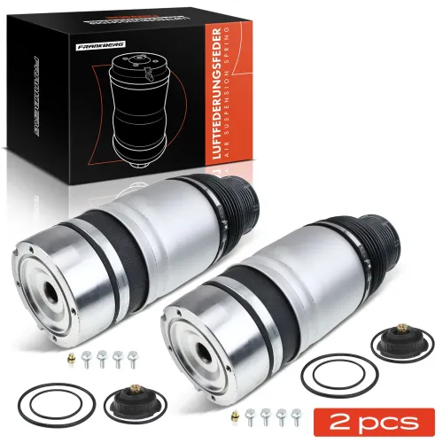 Luftfeder, Fahrwerk Hinterachse beidseitig Frankberg 5481FB0062391 Bild Luftfeder, Fahrwerk Hinterachse beidseitig Frankberg 5481FB0062391