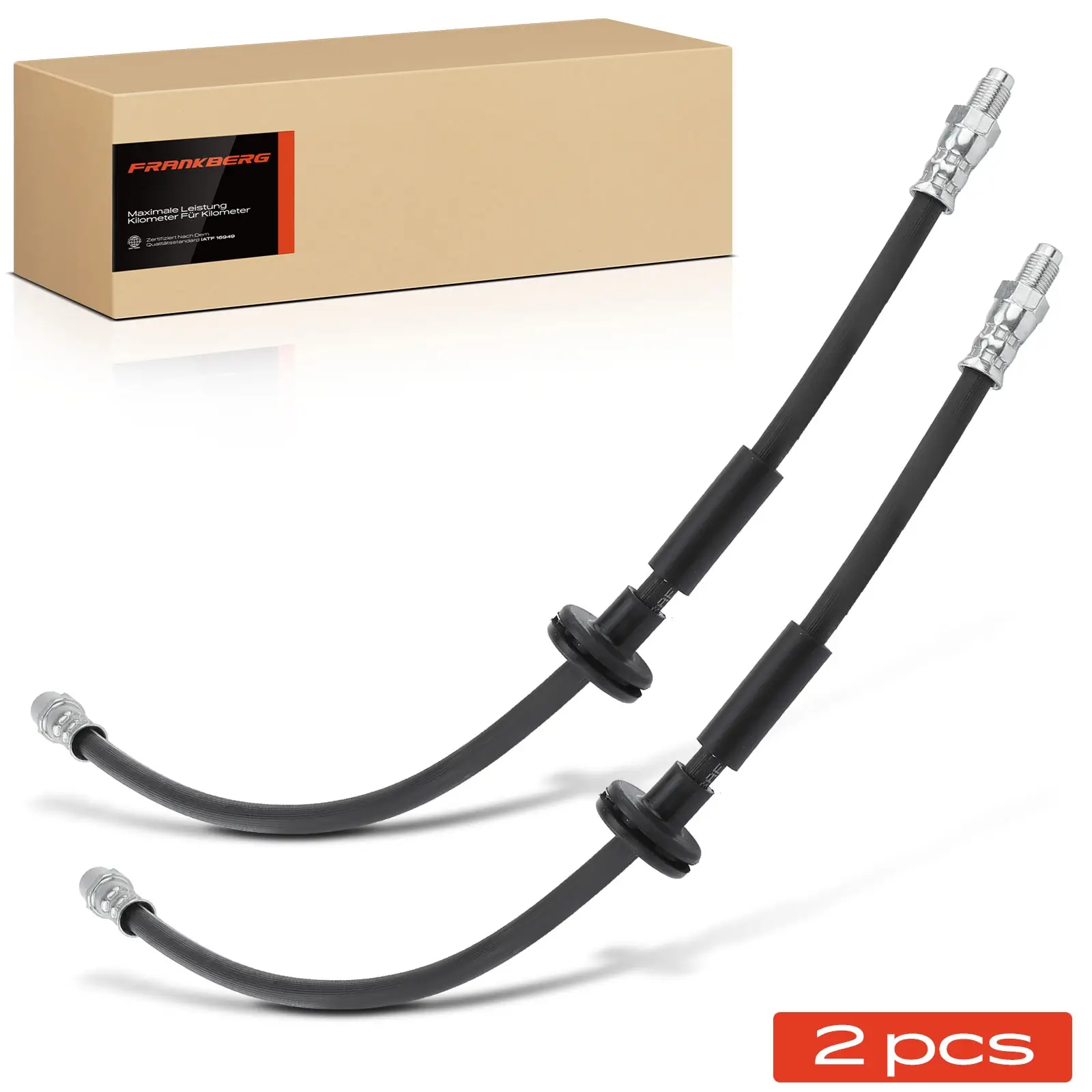 Bremsschlauch Vorderachse Frankberg 5481FB0062443