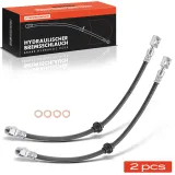 Bremsschlauch Hinterachse Frankberg 5481FB0062565