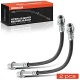 Bremsschlauch Hinterachse Frankberg 5481FB0062570