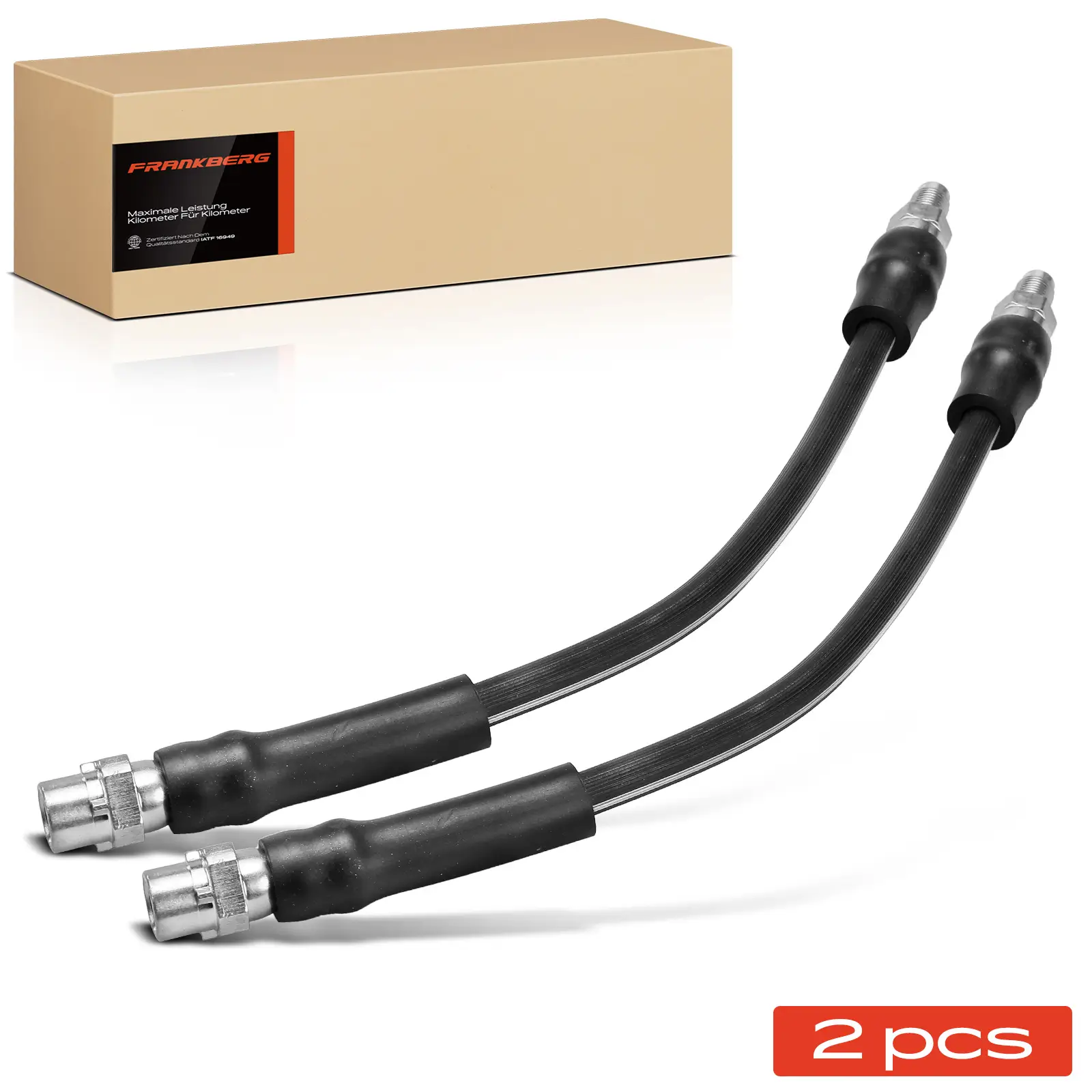 Bremsschlauch Hinterachse Frankberg 5481FB0062606