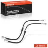 Bremsschlauch Vorderachse Frankberg 5481FB0062609