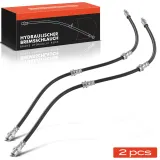 Bremsschlauch Hinterachse Frankberg 5481FB0062619