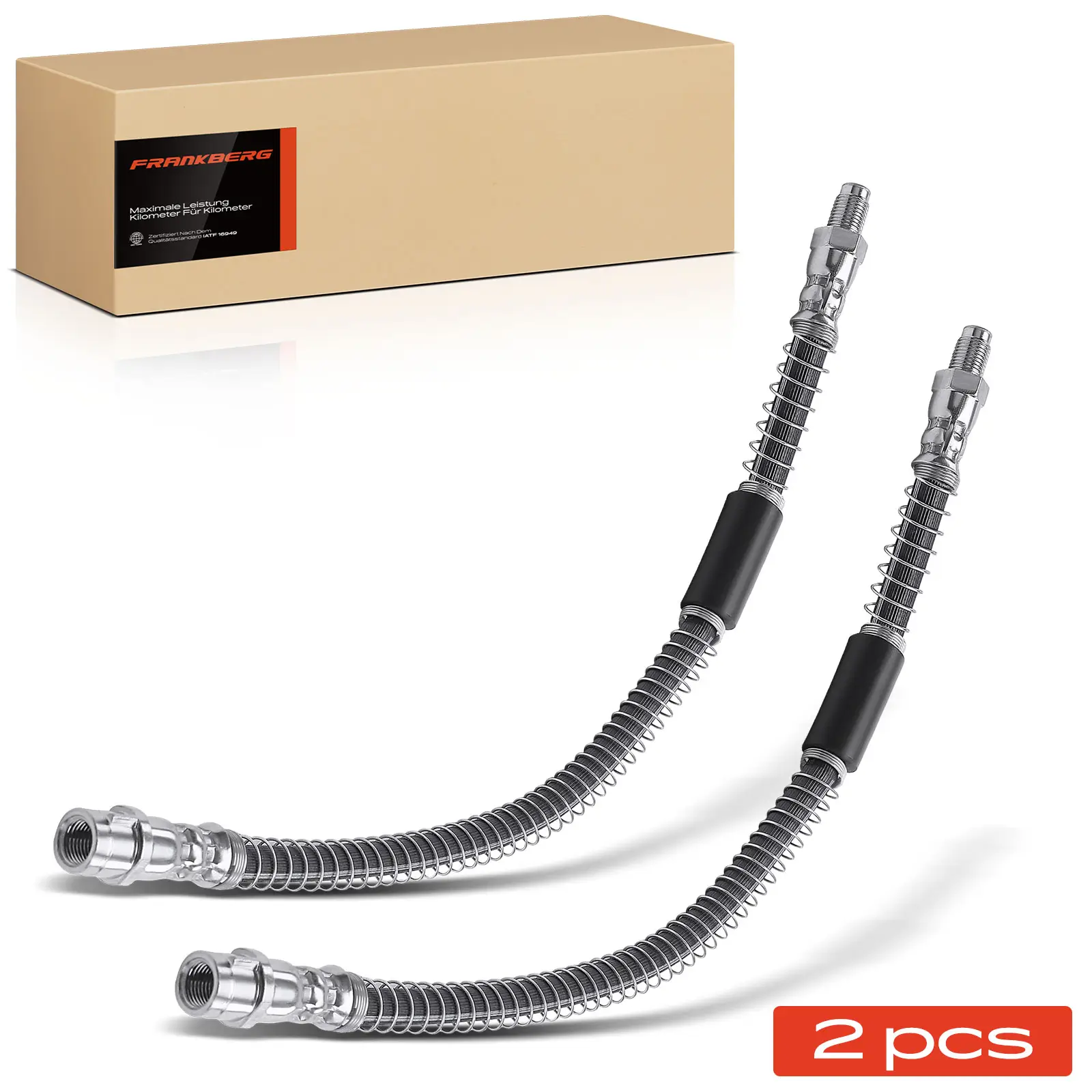 Bremsschlauch Hinterachse Frankberg 5481FB0062644