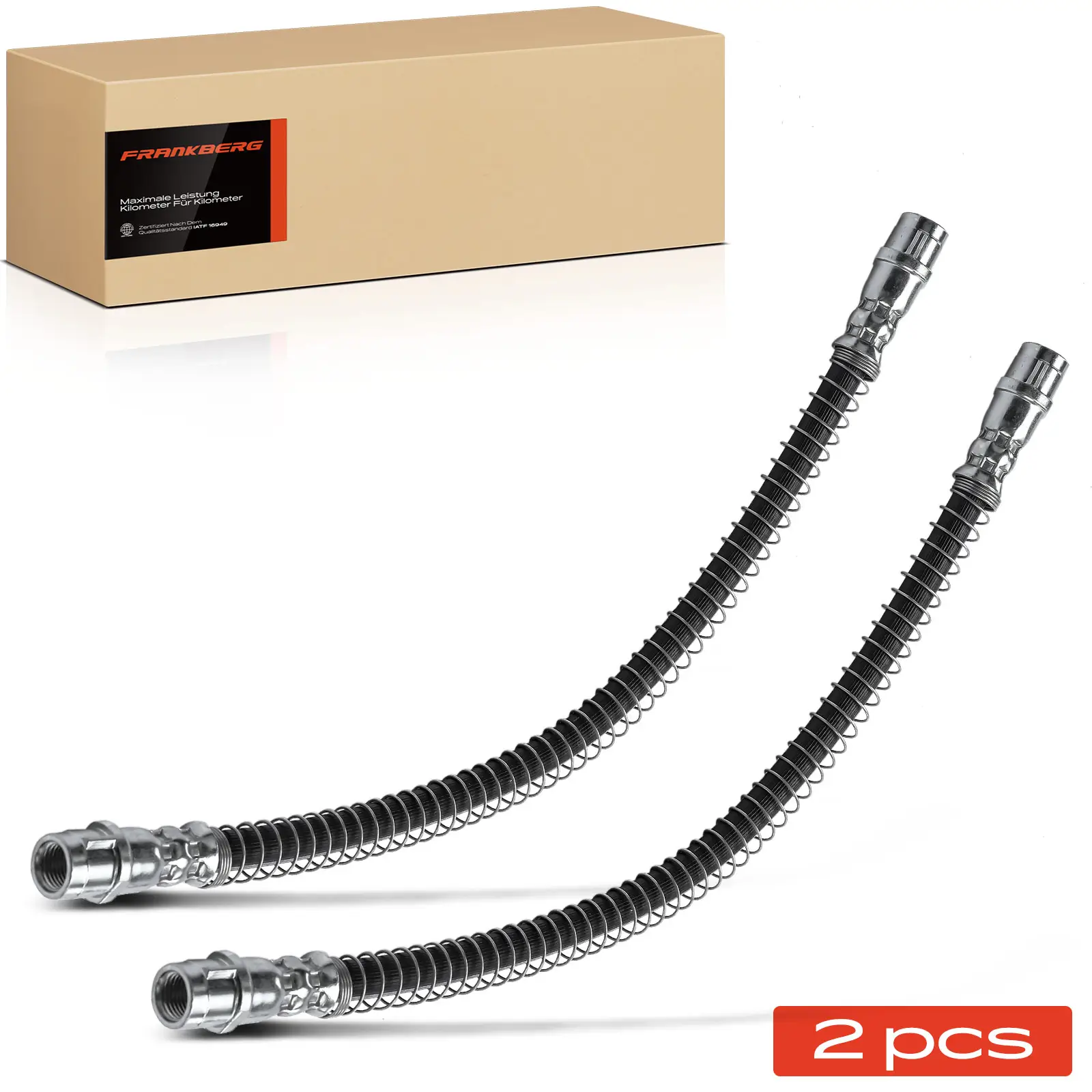 Bremsschlauch vorne und hinten Frankberg 5481FB0062647