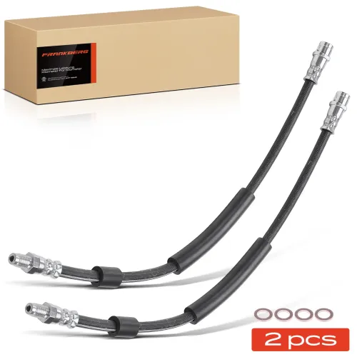 Bremsschlauch Vorderachse Frankberg 5481FB0062672 Bild Bremsschlauch Vorderachse Frankberg 5481FB0062672