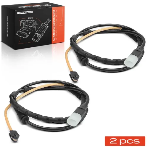 Warnkontakt, Bremsbelagverschleiß Vorderachse beidseitig Frankberg 5481FB0062688 Bild Warnkontakt, Bremsbelagverschleiß Vorderachse beidseitig Frankberg 5481FB0062688