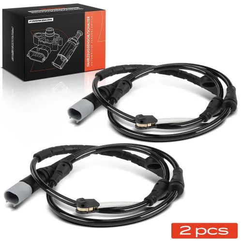 Warnkontakt, Bremsbelagverschleiß Vorderachse beidseitig Frankberg 5481FB0062689 Bild Warnkontakt, Bremsbelagverschleiß Vorderachse beidseitig Frankberg 5481FB0062689