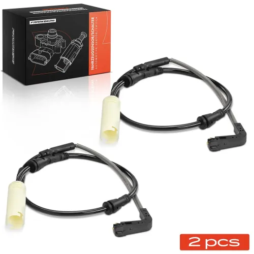 Warnkontakt, Bremsbelagverschleiß Vorderachse beidseitig Frankberg 5481FB0062728 Bild Warnkontakt, Bremsbelagverschleiß Vorderachse beidseitig Frankberg 5481FB0062728