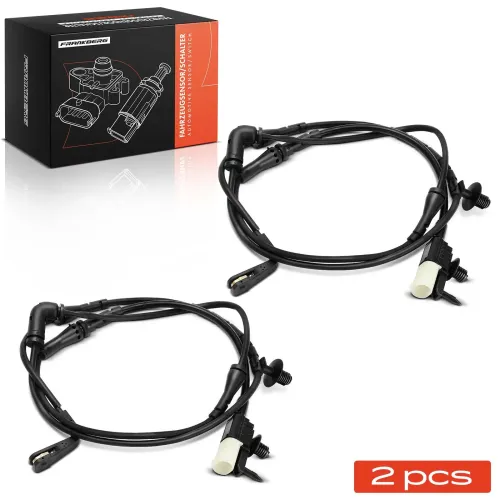 Warnkontakt, Bremsbelagverschleiß Hinterachse beidseitig Frankberg 5481FB0062729 Bild Warnkontakt, Bremsbelagverschleiß Hinterachse beidseitig Frankberg 5481FB0062729