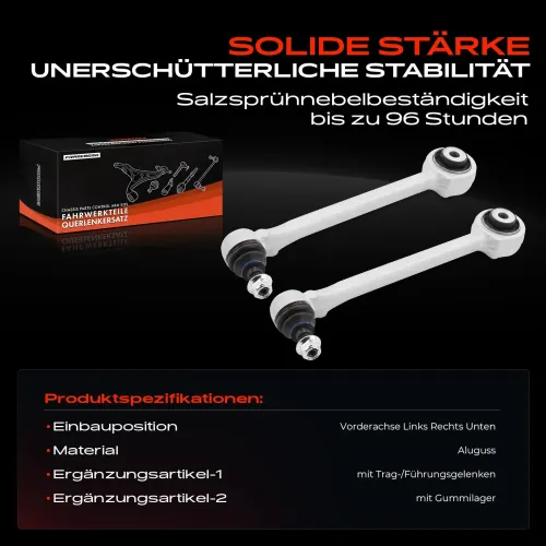 Lenker, Radaufhängung Vorderachse Frankberg 5481FB0062747 Bild Lenker, Radaufhängung Vorderachse Frankberg 5481FB0062747